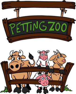 petting zoo 1