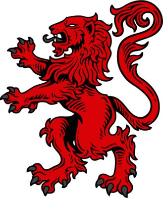 lion crest 1