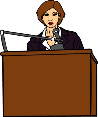 speakerwoman