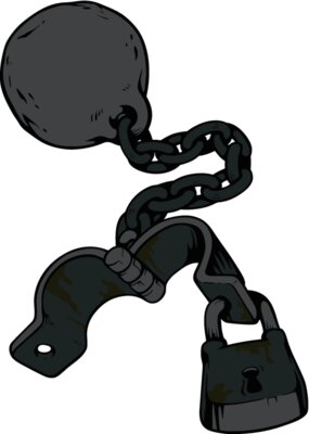 ball chain shackles 01