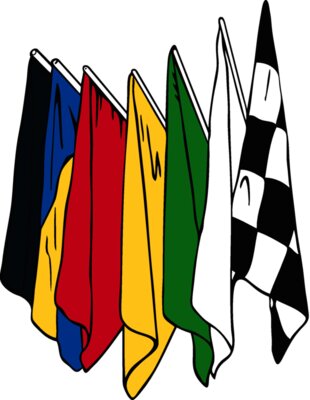 racing flags