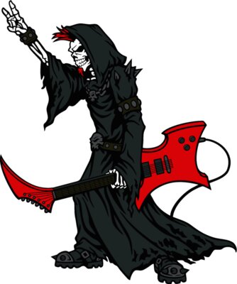 reaper rocker