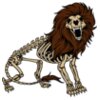 lion skeleton 1