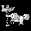 lumberjack weightlifter