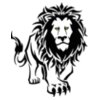 tribal lion 1