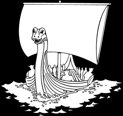 vikingboat