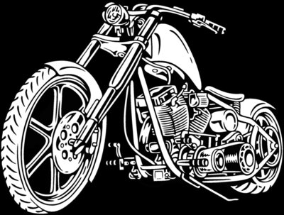 es2motorcycle005bw