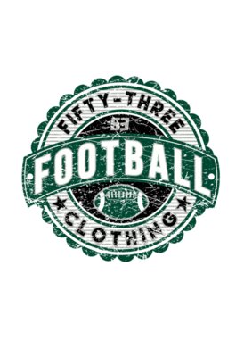 53 football crest
