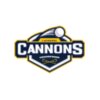 Cannons Champions Lacrosse Logo Template