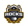 Rocks Lacrosse Logo Template