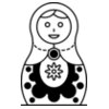 Folk Doll