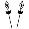Samurai spears