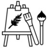 Studio Easel