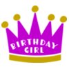 Birthday Crown 1