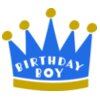 Birthday Crown 2