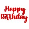 Birthday Greeting 1