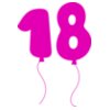 Balloon 18