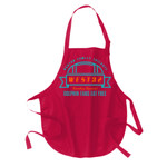 Custom Tailgate Apron