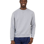 Unisex Recrafted Recycled Fleece Crewneck Sweatshirt