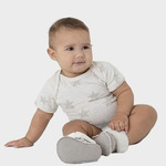 Infant Star Print Bodysuit